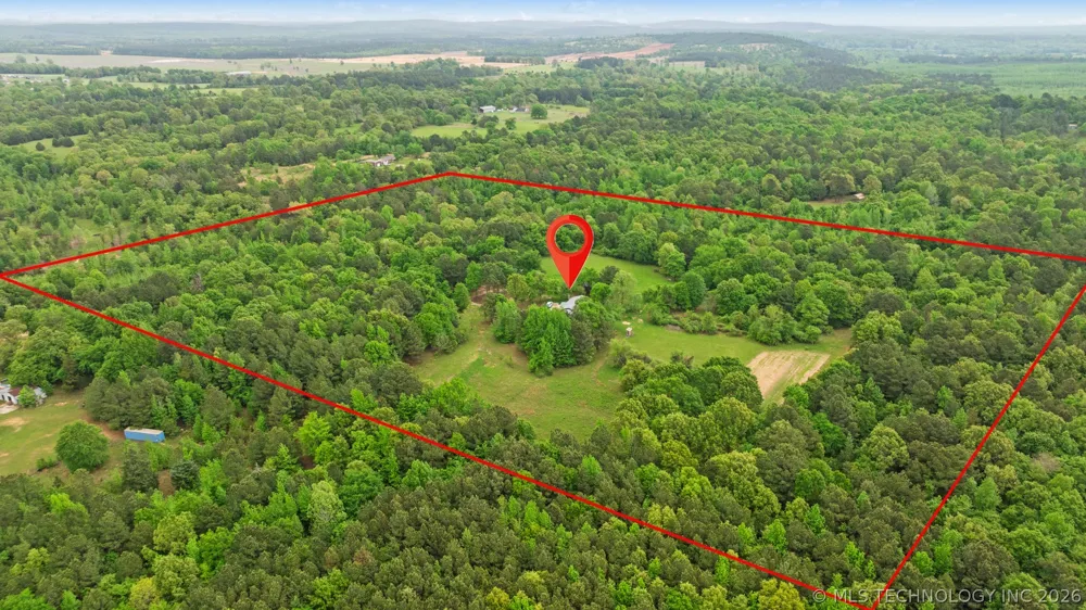 3546 E 2000 ROAD Sawyer, OK 74743