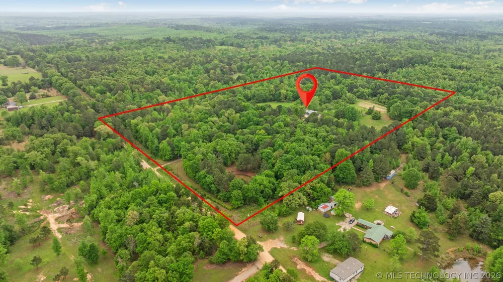 3546 E 2000 ROAD Sawyer, OK 74743