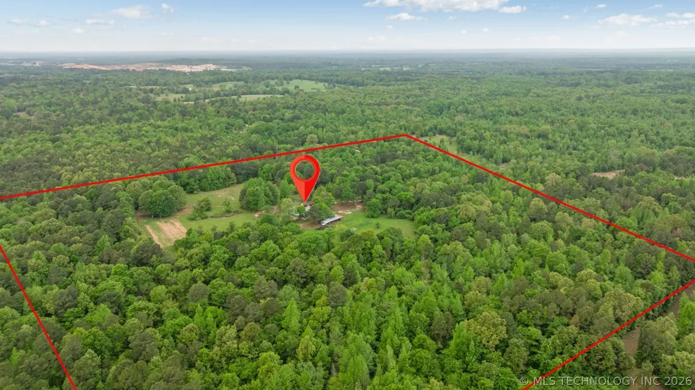 3546 E 2000 ROAD Sawyer, OK 74743