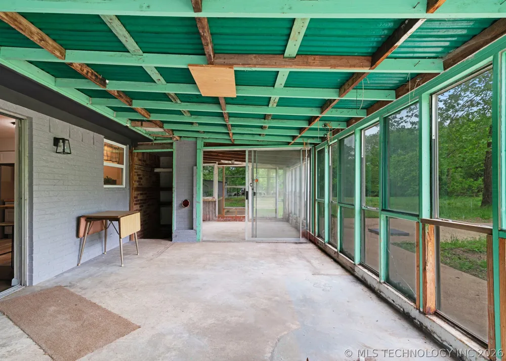 3546 E 2000 ROAD Sawyer, OK 74743