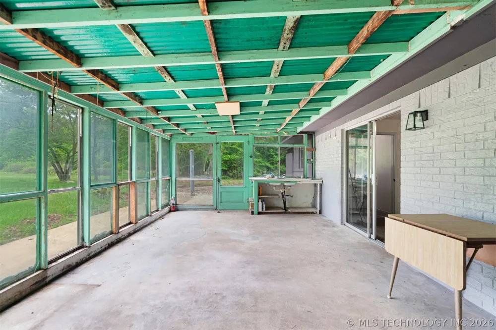3546 E 2000 ROAD Sawyer, OK 74743