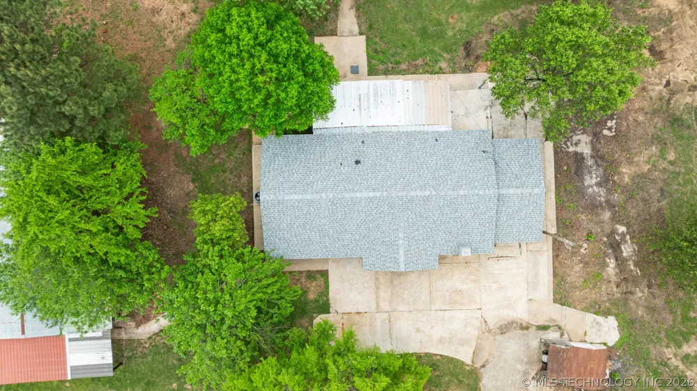 3546 E 2000 ROAD Sawyer, OK 74743