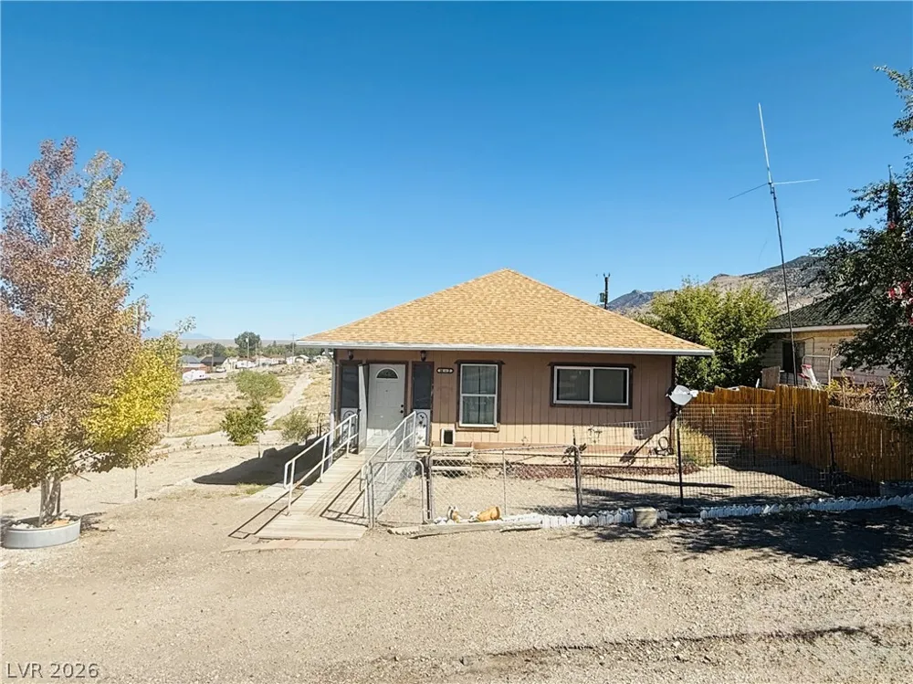 14 Avenue F McGill, NV 89318