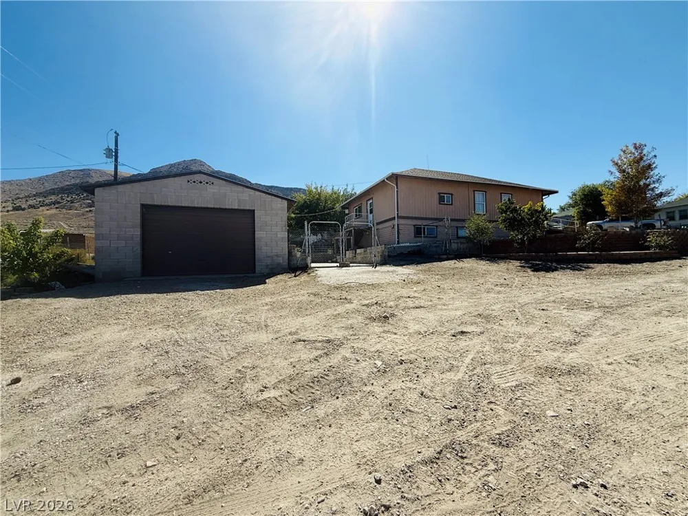 14 Avenue F McGill, NV 89318