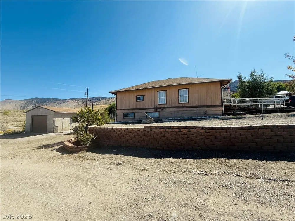 14 Avenue F McGill, NV 89318