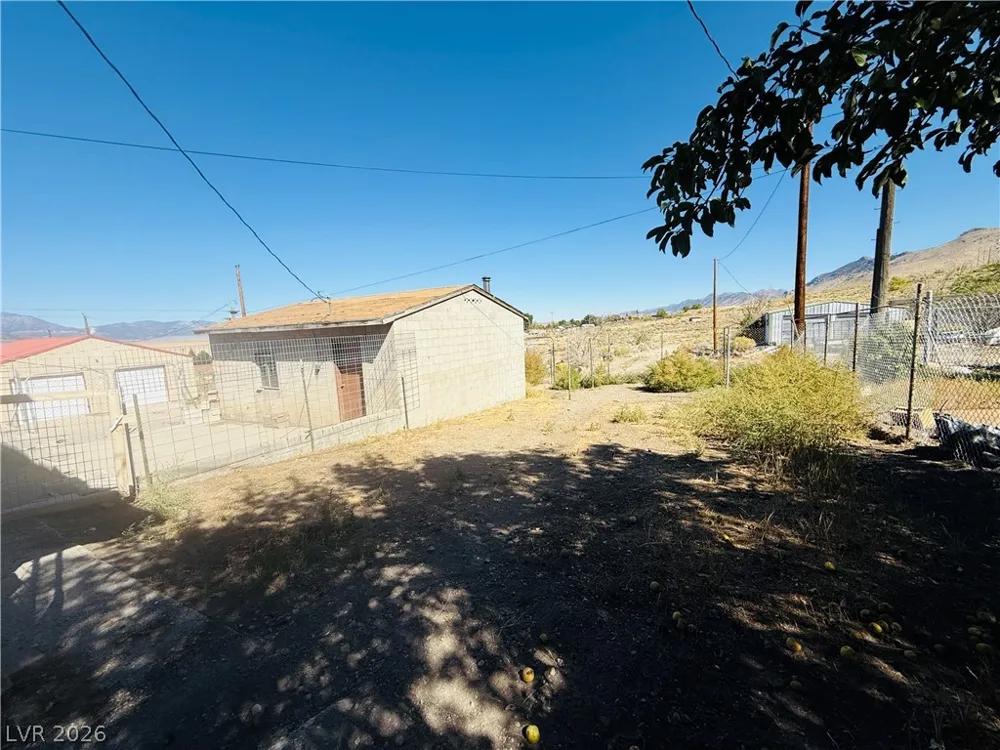 14 Avenue F McGill, NV 89318
