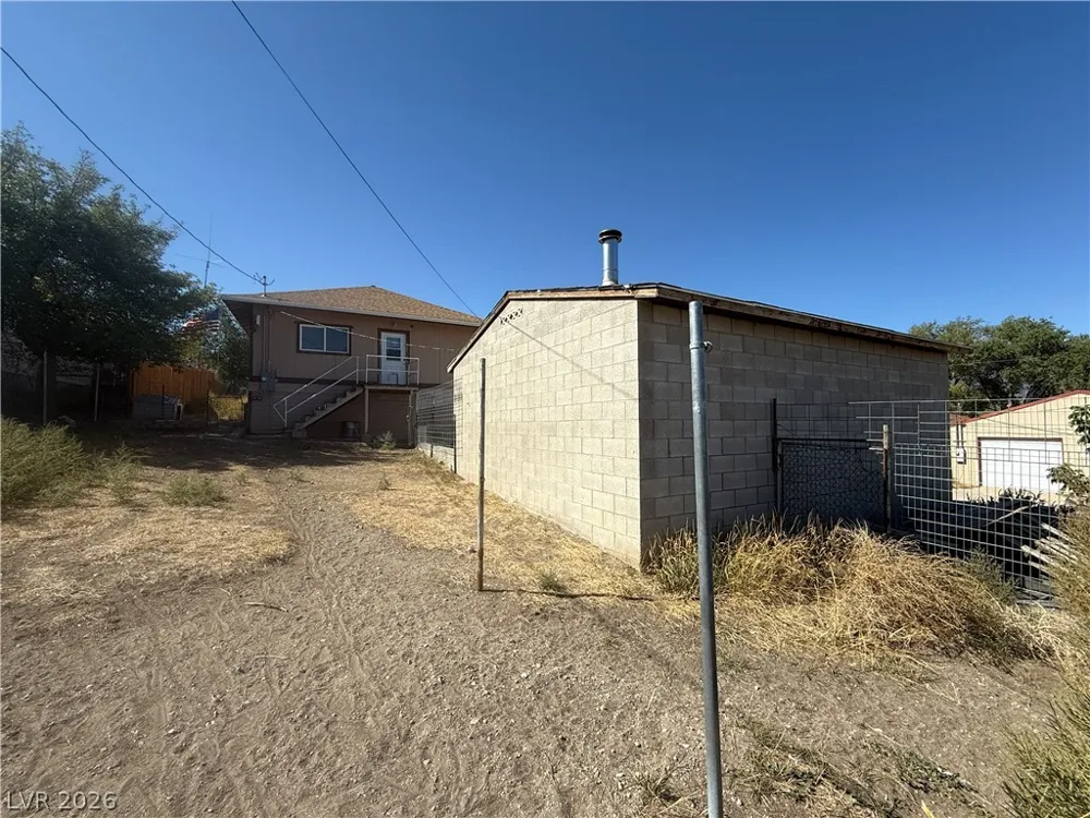 14 Avenue F McGill, NV 89318