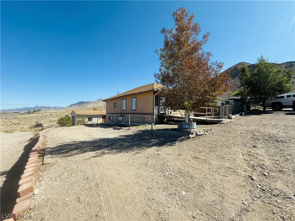 14 Avenue F McGill, NV 89318