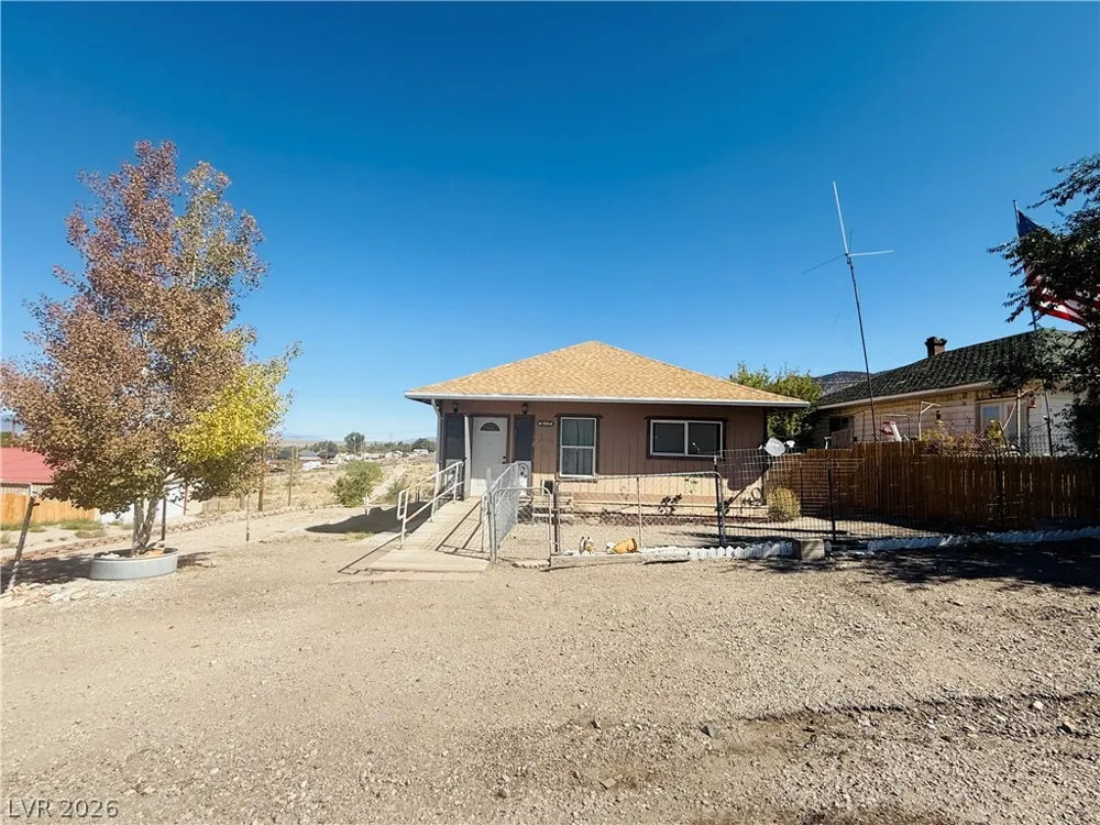 14 Avenue F McGill, NV 89318