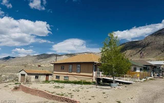 14 Avenue F McGill, NV 89318