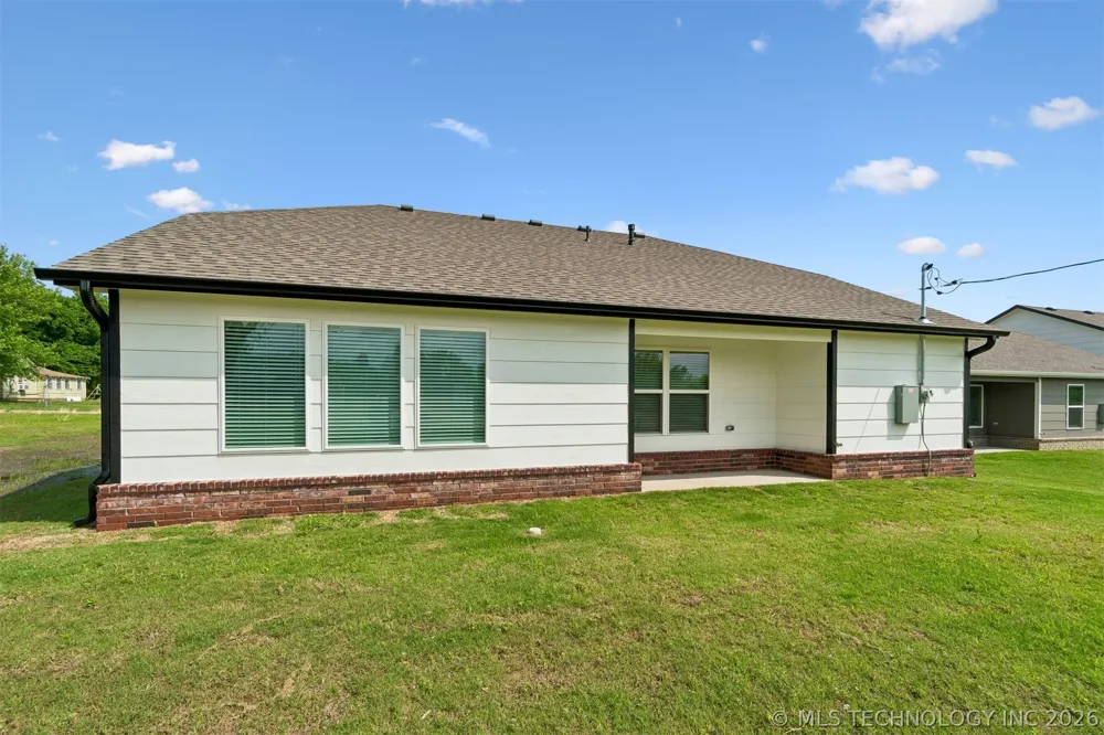 1119 E Cherry Street Cushing, OK 74023
