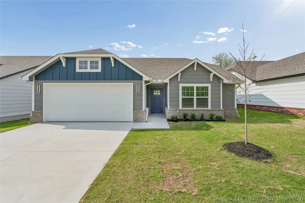1121 E Cherry Street Cushing, OK 74023