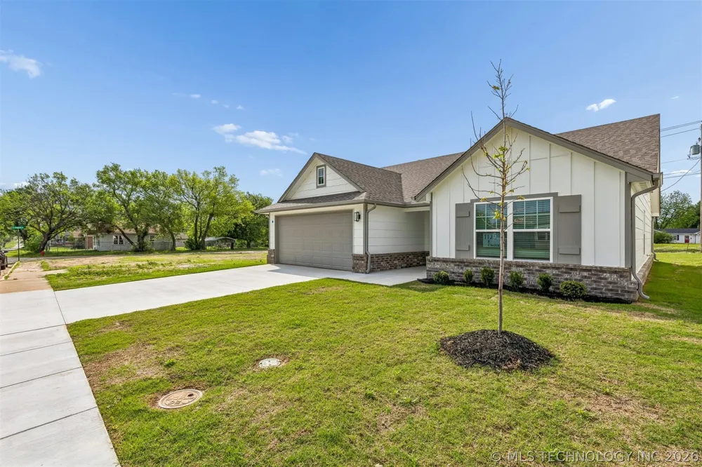 1125 E Cherry Street Cushing, OK 74023