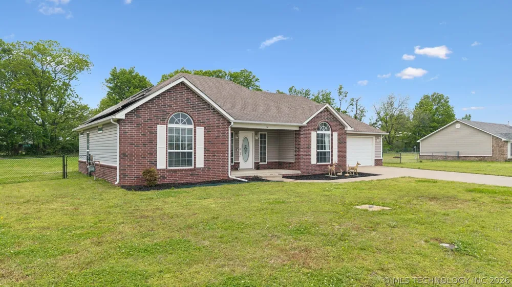 42 Winfield Drive Inola, OK 74036