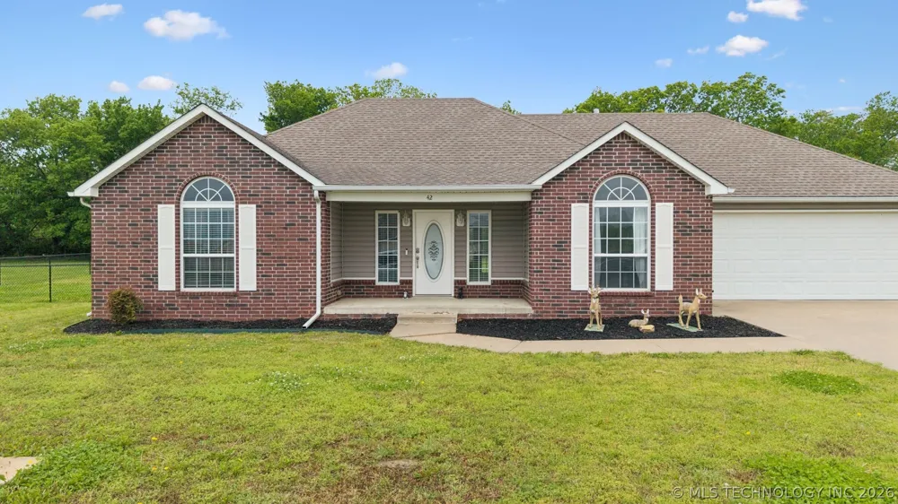 42 Winfield Drive Inola, OK 74036