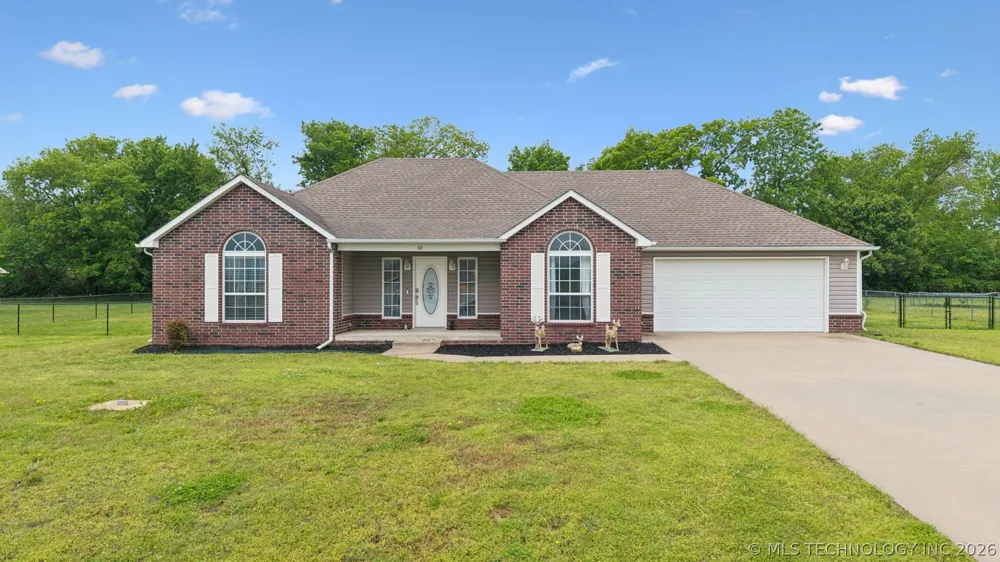 42 Winfield Drive Inola, OK 74036