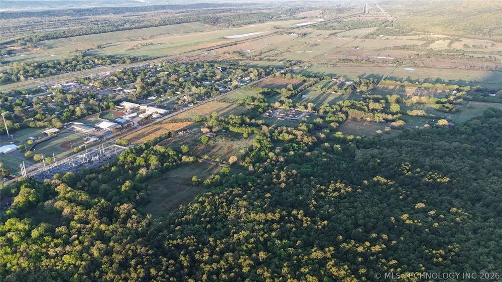 Red Oak Road Red Oak, OK 74563