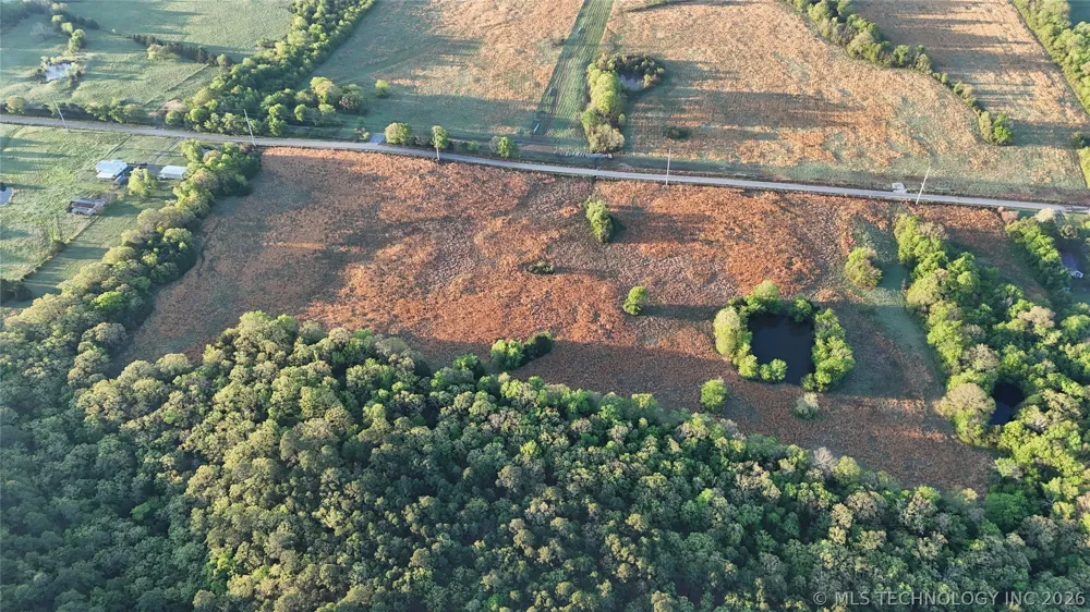 Red Oak Road Red Oak, OK 74563