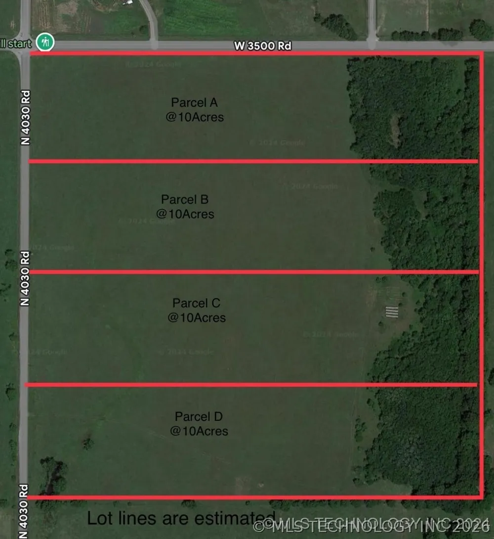 2 4030 ROAD Talala, OK 74080