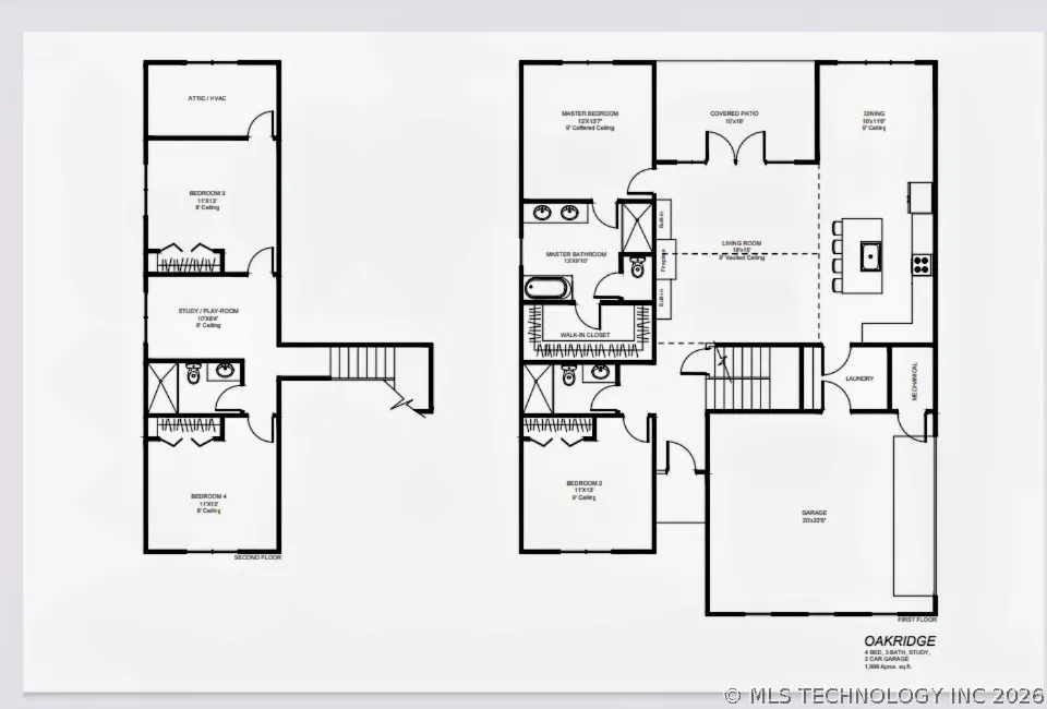 11339 Forest View Lane Sperry, OK 74073