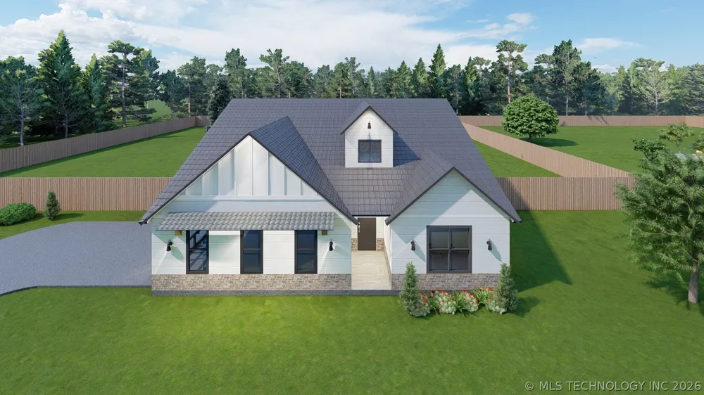 11314 Scissortail Road Sperry, OK 74073