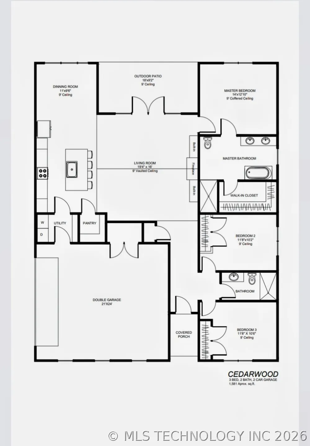 11314 Scissortail Road Sperry, OK 74073