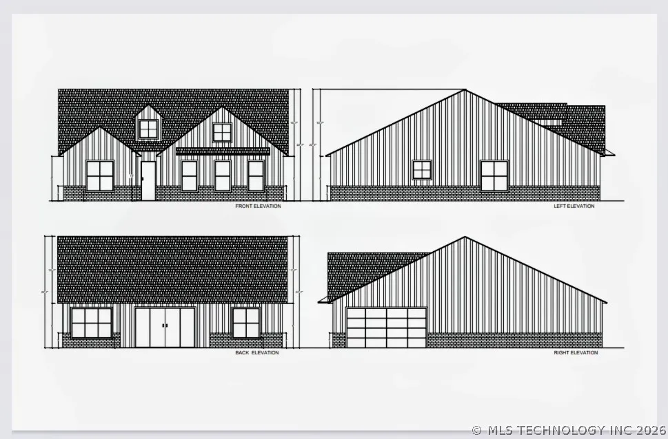 11314 Scissortail Road Sperry, OK 74073