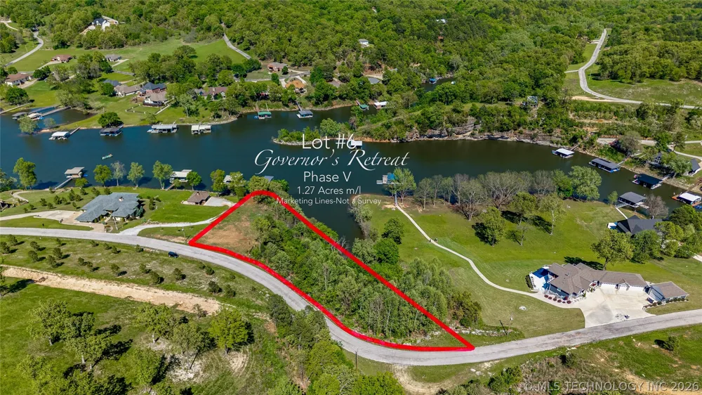 33490 S 595 ROAD Grove, OK 74344
