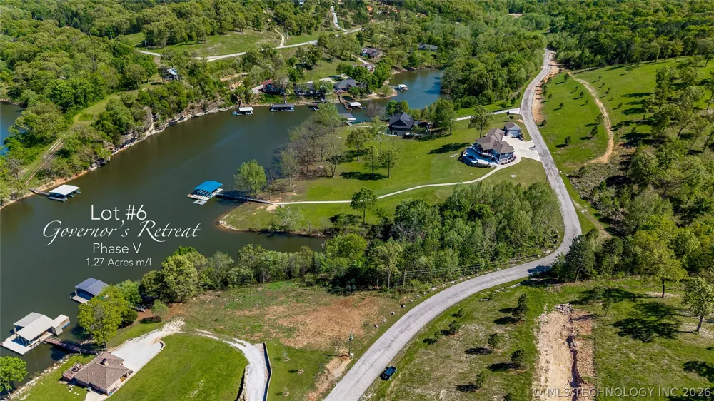 33490 S 595 ROAD Grove, OK 74344