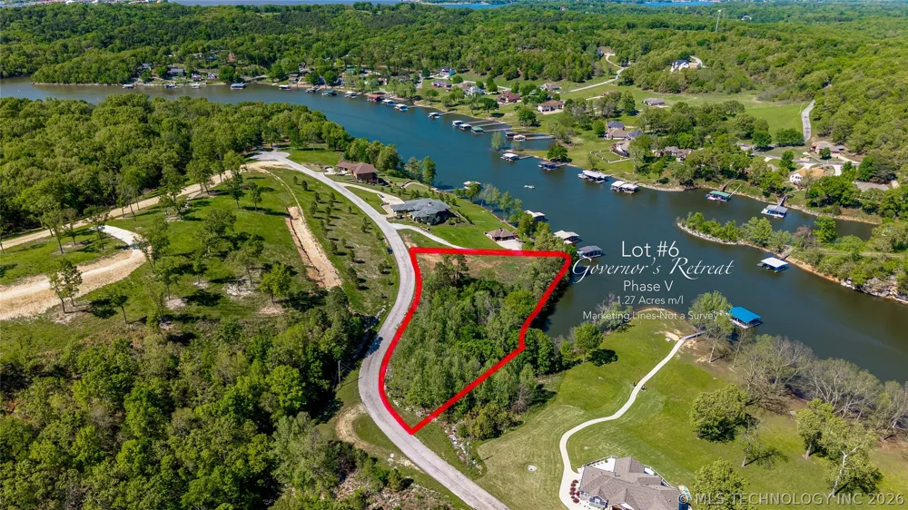 33490 S 595 ROAD Grove, OK 74344
