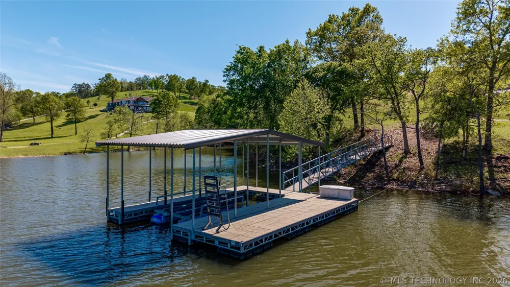 33490 S 595 ROAD Grove, OK 74344