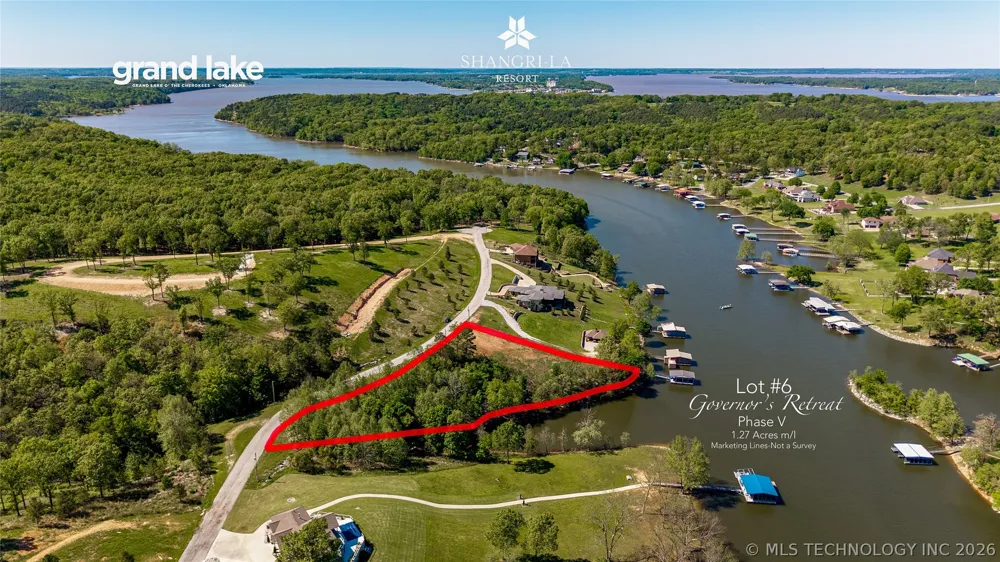 33490 S 595 ROAD Grove, OK 74344