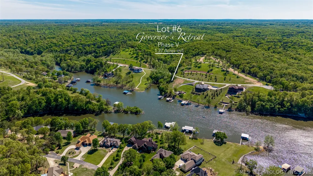 33490 S 595 ROAD Grove, OK 74344