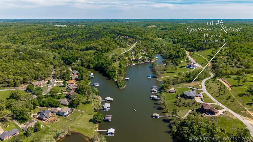 33490 S 595 ROAD Grove, OK 74344