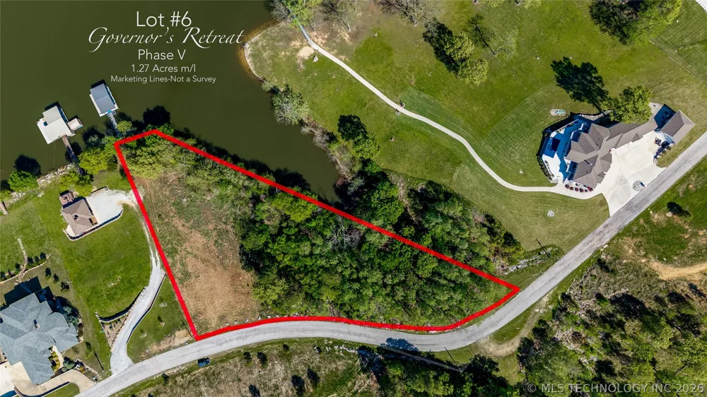 33490 S 595 ROAD Grove, OK 74344