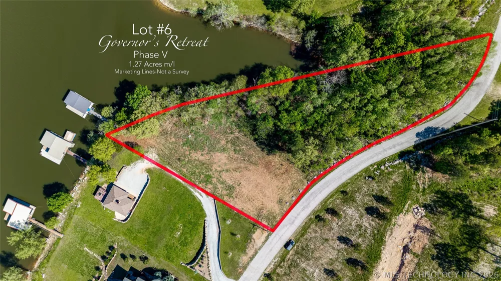 33490 S 595 ROAD Grove, OK 74344