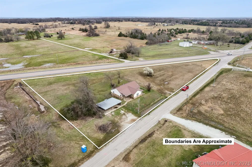 6140 County Road 1480 Ada, OK 74820