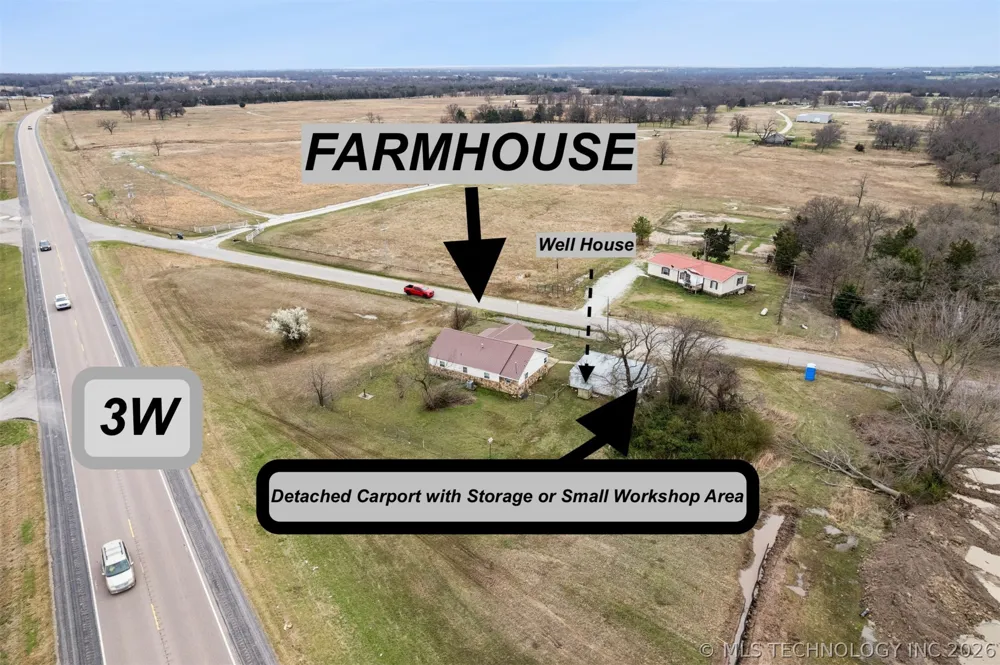 6140 County Road 1480 Ada, OK 74820