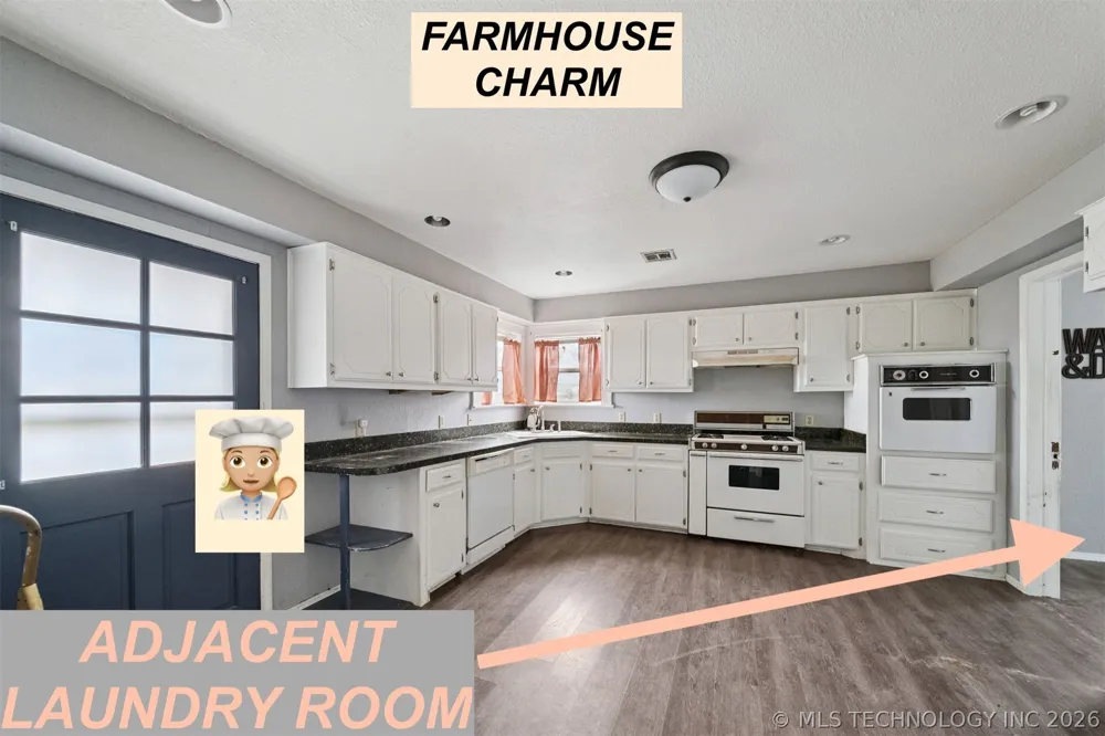 6140 County Road 1480 Ada, OK 74820