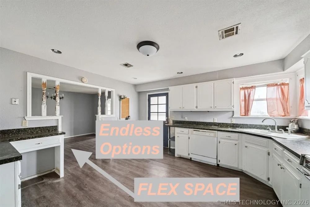 6140 County Road 1480 Ada, OK 74820
