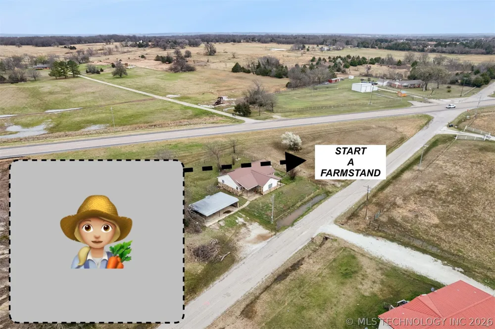 6140 County Road 1480 Ada, OK 74820