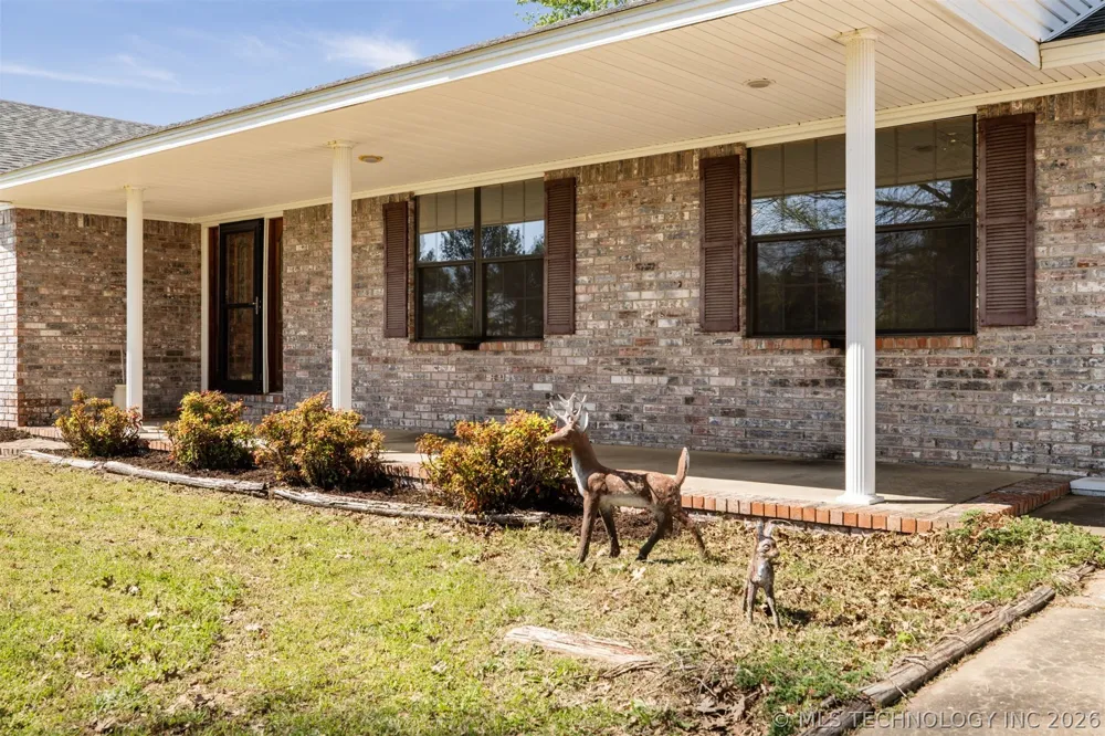 477343 E 1090 Roland, OK 74954
