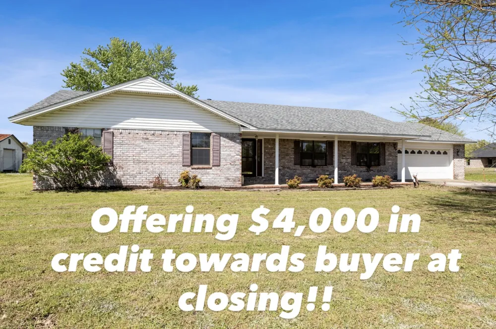 477343 E 1090 Roland, OK 74954