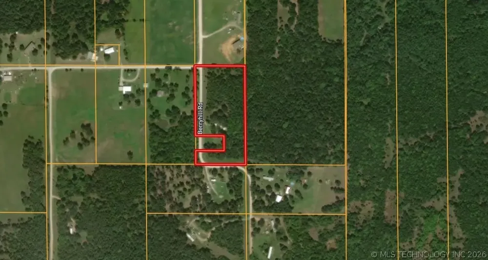 S Berryhill Road Jennings, OK 74038