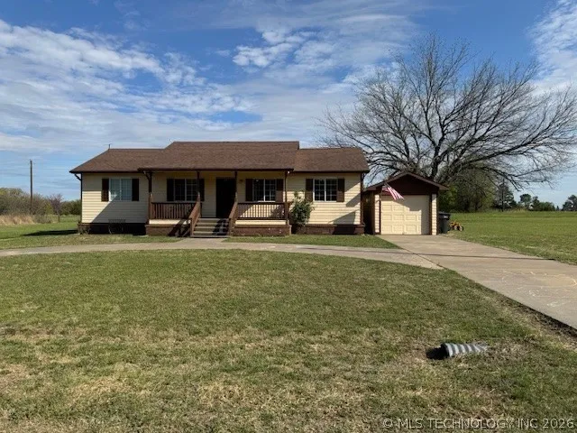 32 Holiday Road Burneyville, OK 73430