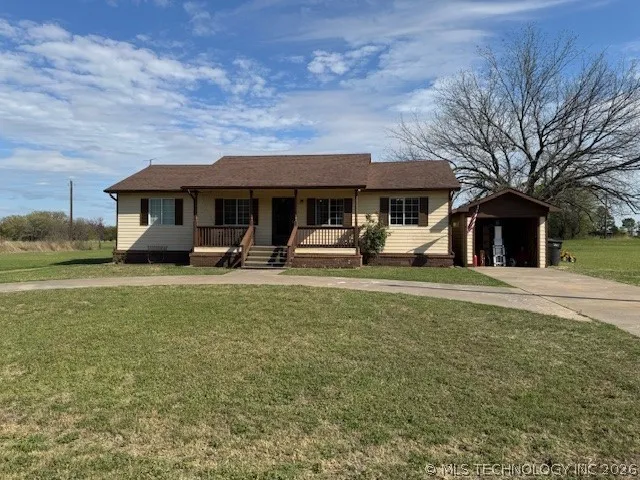 32 Holiday Road Burneyville, OK 73430