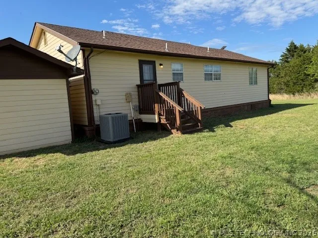 32 Holiday Road Burneyville, OK 73430