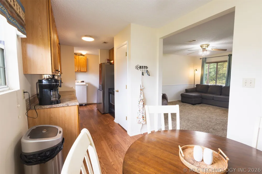32 Holiday Road Burneyville, OK 73430