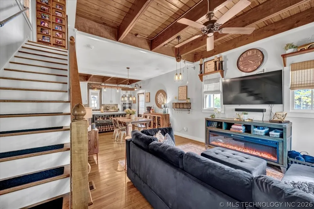 37 Firefly Lane Carlton Landing, OK 74432