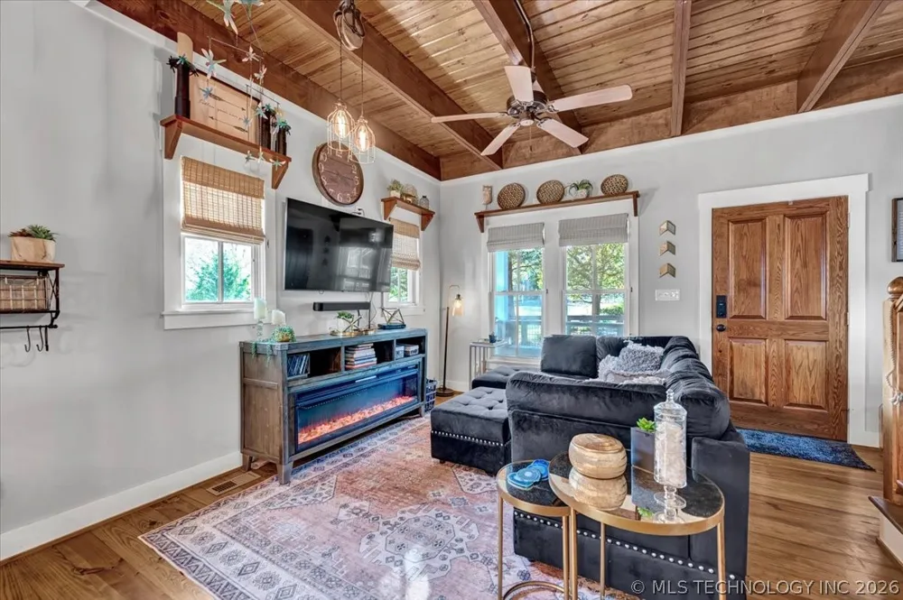 37 Firefly Lane Carlton Landing, OK 74432